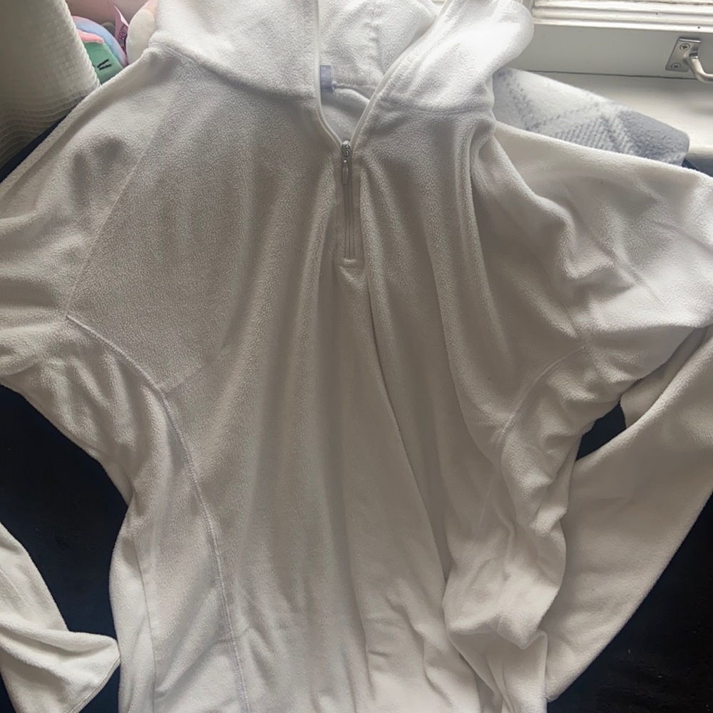 columbia zip up